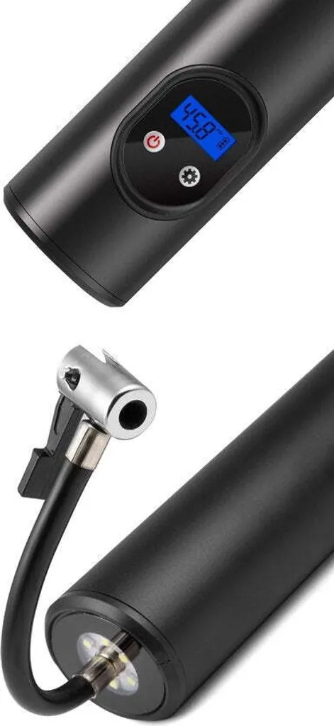 Sicurezza Stradale con Technaxx 4906: Compressore Auto Automatico - 13