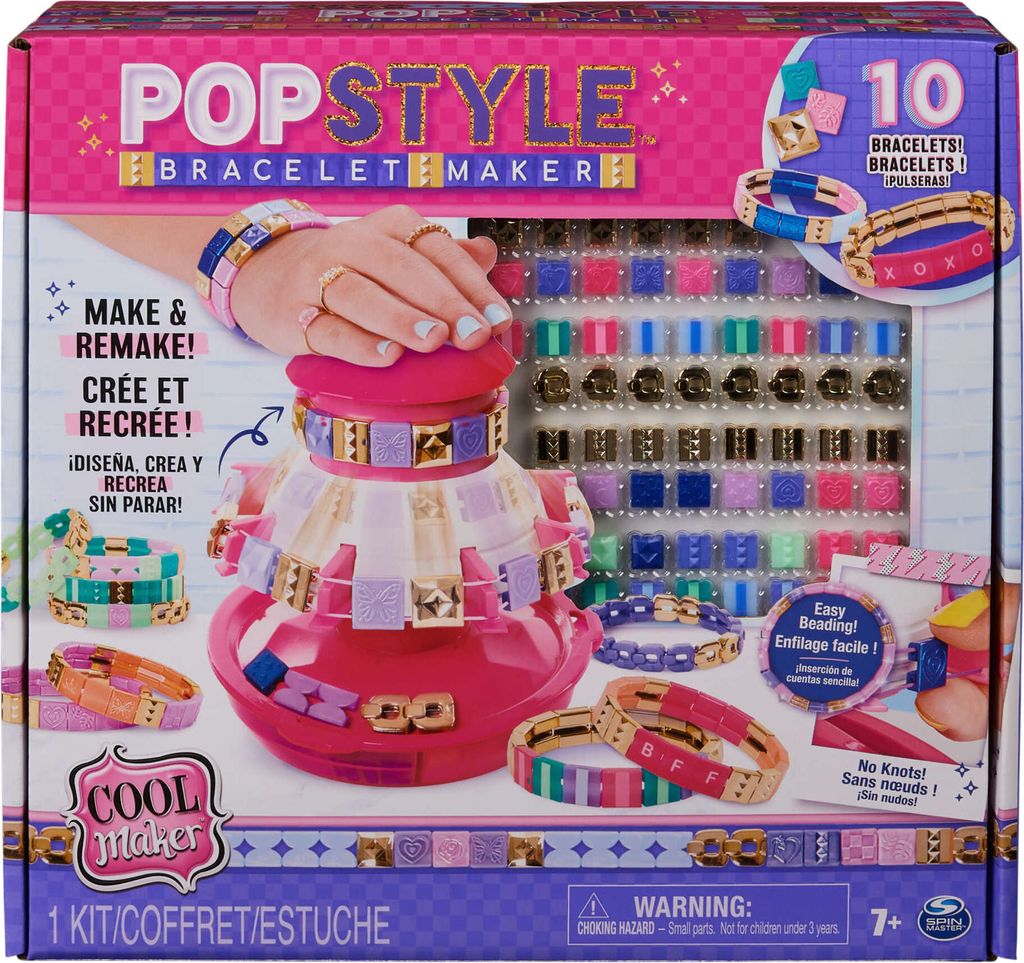 Cool Maker 6067289, Sada na výrobu náramků pro děti, 7 Obrázek produktu 