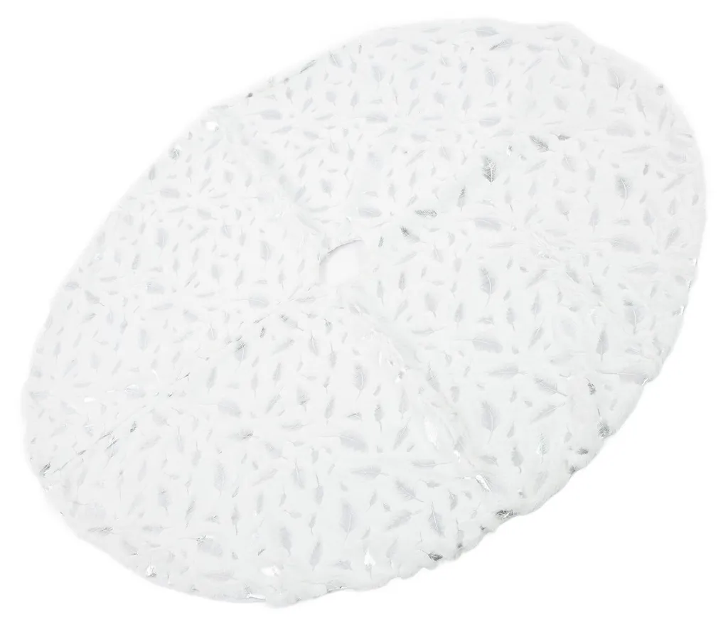 Couverture de Noël Blanche pour Dormir, Travailler ou Sortir au Bar - 5