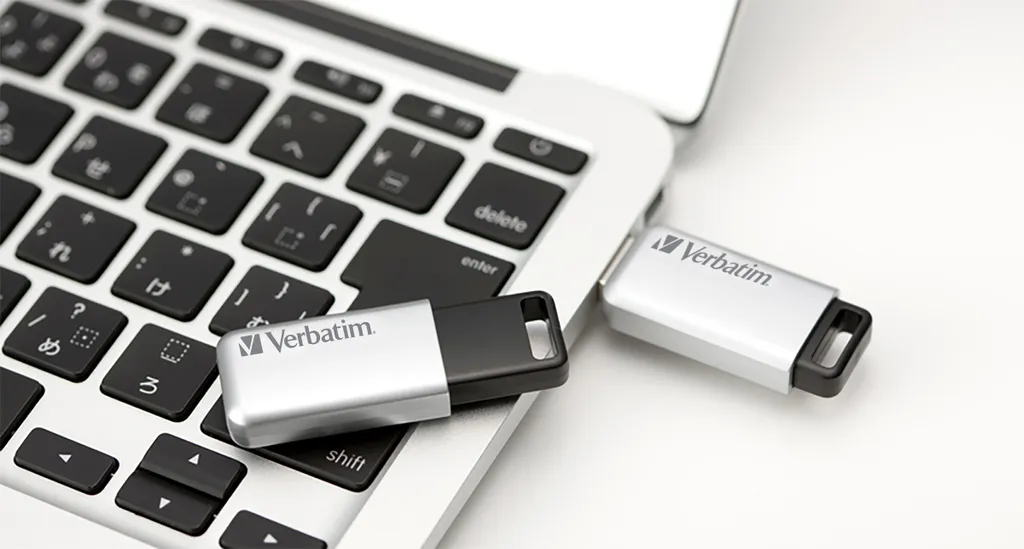 Verbatim 98664 Clé USB 3.0 Secure de 16 Go avec Cryptage Matériel AES - 4