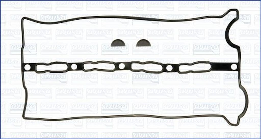 AJUSA Dichtungssatz Zylinderkopfhaube Ventildeckel für KIA CARNIVAL II (GQ) 56039100