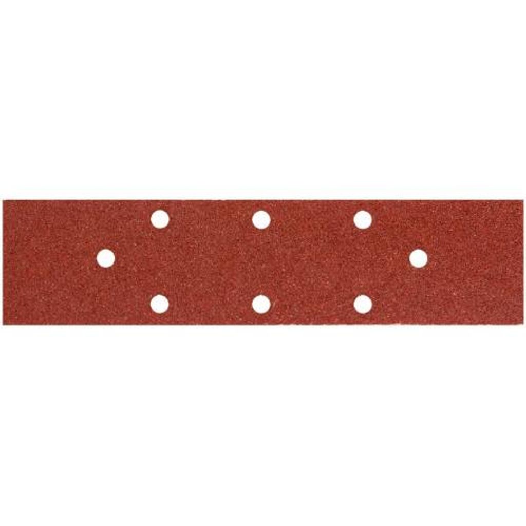 Papír brusný 93x230mm P40 8otvorů 5ks 21740 Obrázek produktu 
