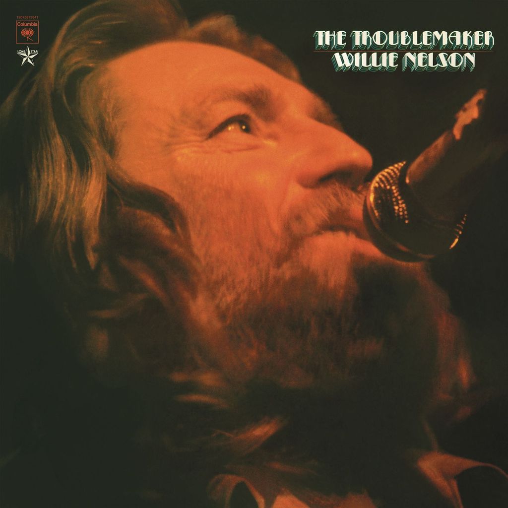Willie Nelson: Willie Nelson: Troublemaker - - (CD / T)