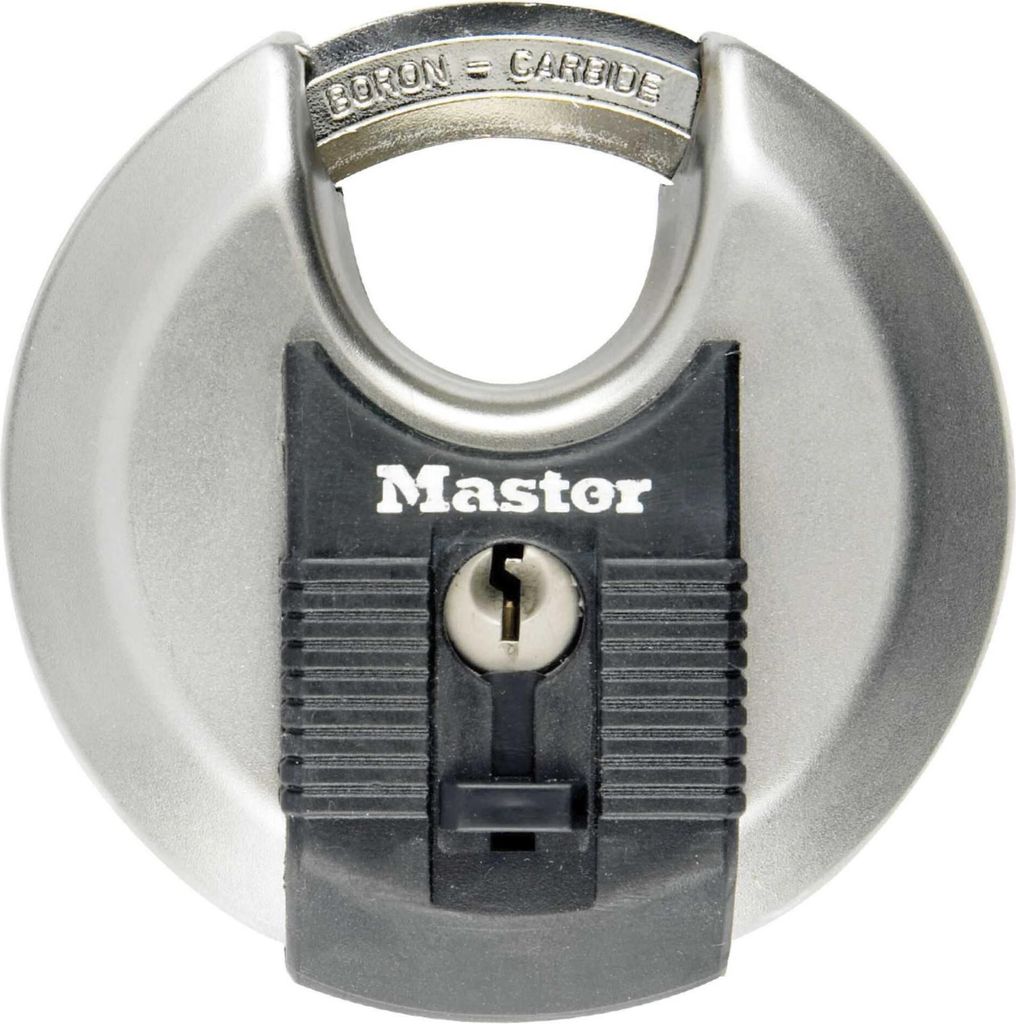 Master Lock Vorhängeschloss mit Sicherheitsklasse 8 Produktbild 