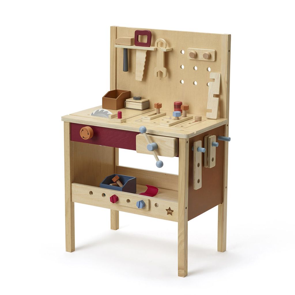 Kid’s Concept Kid's tool bench, KidKraft, 3 Jahr(e)