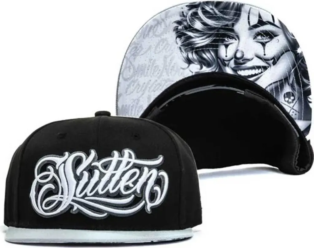 Cappellino Sullen Yo Tattoo Snapback - Il Must-Have dello Streetwear - 1
