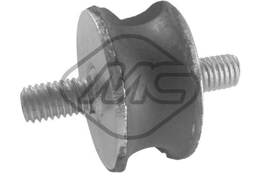 Metalcaucho Anschlagpuffer Schalldämpfer 00124 für MORRIS MINI 25 32mm 18mm 52g