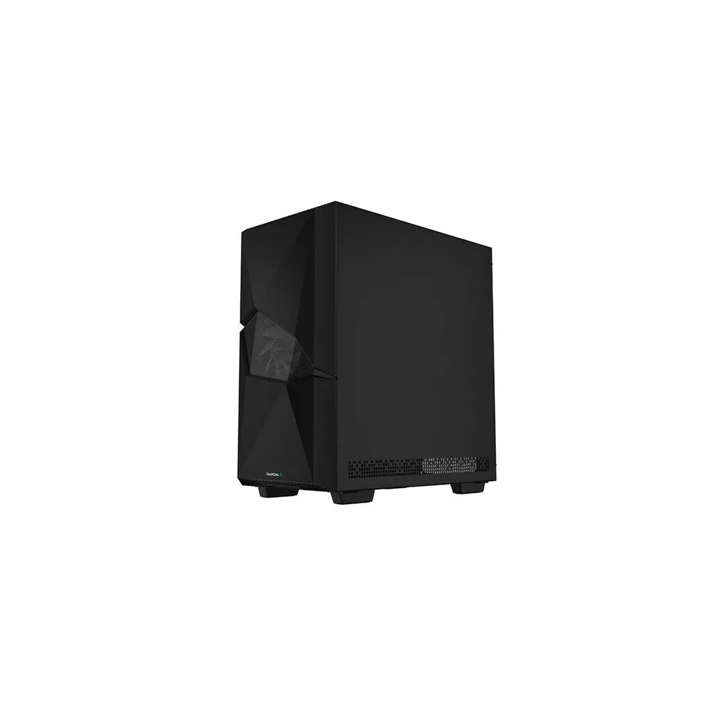 DeepCool CYCLOPS Midi Tower Blanc : Idéal pour Setup Gaming High-Tech - 9