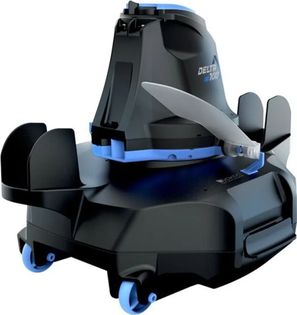 Robot Nettoyeur de Piscine Automatique Delta 100 Kokido sur Batterie
