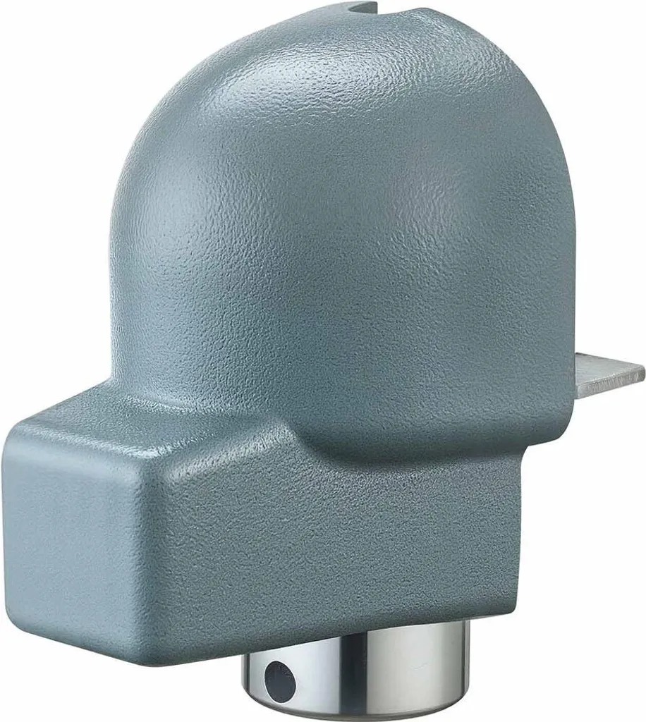 Antivol de remorque pour attelage Bulldog 2-5/16 pouces ultra résistant