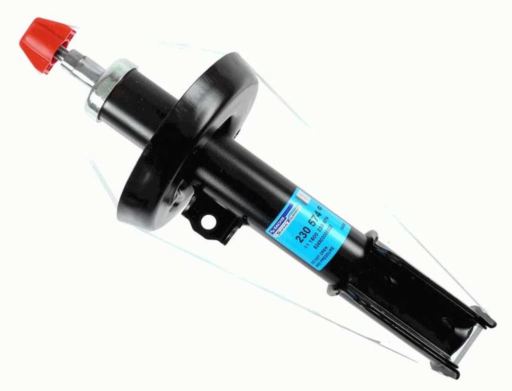 Sachs Stoßdämpfer Vorderachse 230 574