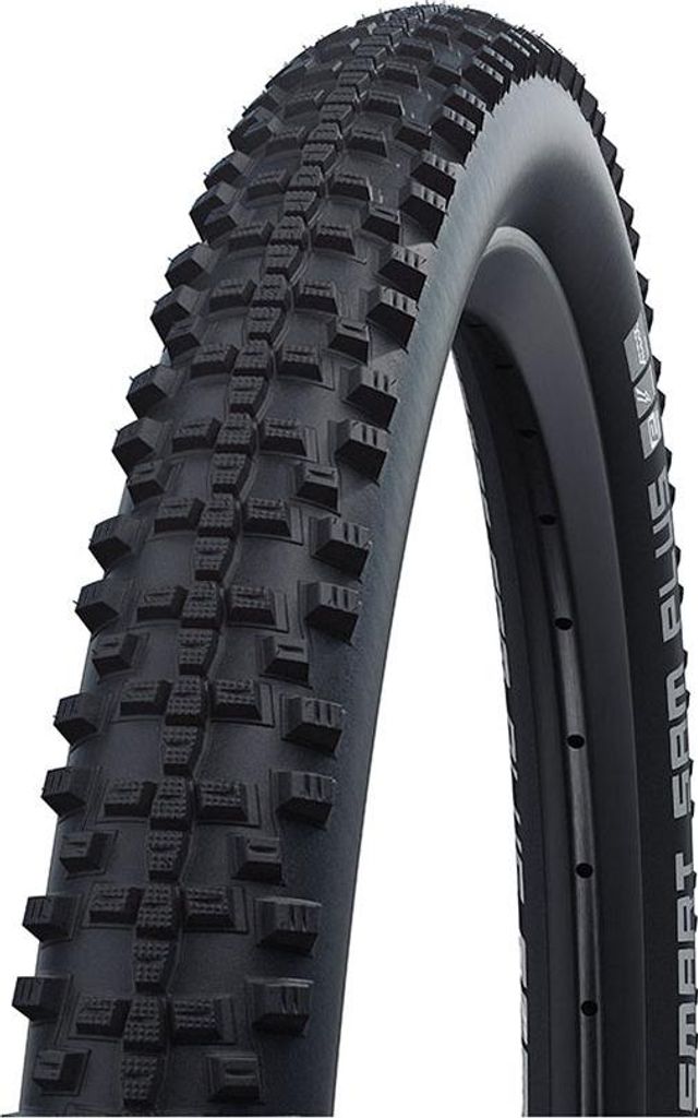 Schwalbe Smart Sam Plus Reifen schwarz 42-622