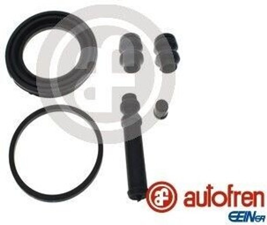 AUTOFREN SEINSA Bremssattel-Reparatursatz für TOYOTA Rush II SUV (F700) Vorne 54mm D43008