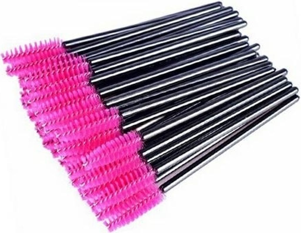 APT AG125B Wimpernbürsten 50 Stück Produktbild 