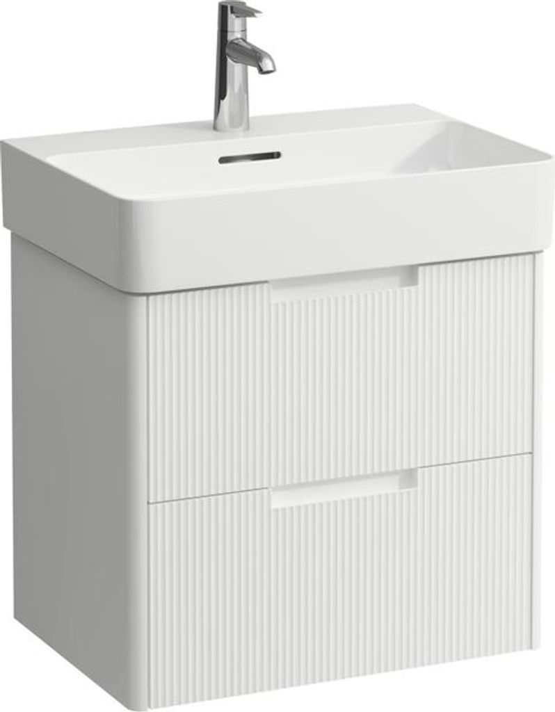 LAUFEN JUNA für VAL Waschtischunterbau, 2 Schubladen, inklusive Ordnungssystem, zu H810283, 572x400x515mm, H4115921092601