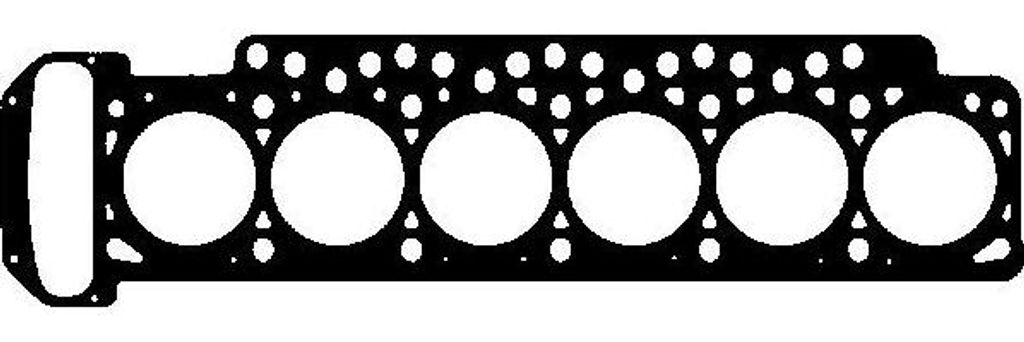 GLASER H50058-00 Dichtung, Zylinderkopf OE 11121730217 kompatibel mit Doblo