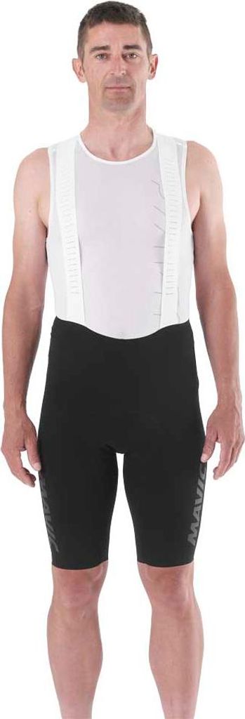 Mavic Cosmic Ultimate Trägerhose Schwarz L Mann Schwarz L