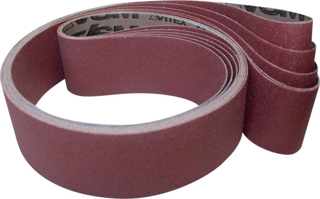 Schleifband Korund 702774100x1000mm K80 VSM