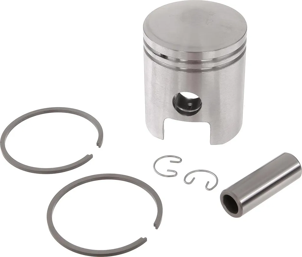 Piston de moto 125cc pour modèles MZ ETS125 et RT125 classique