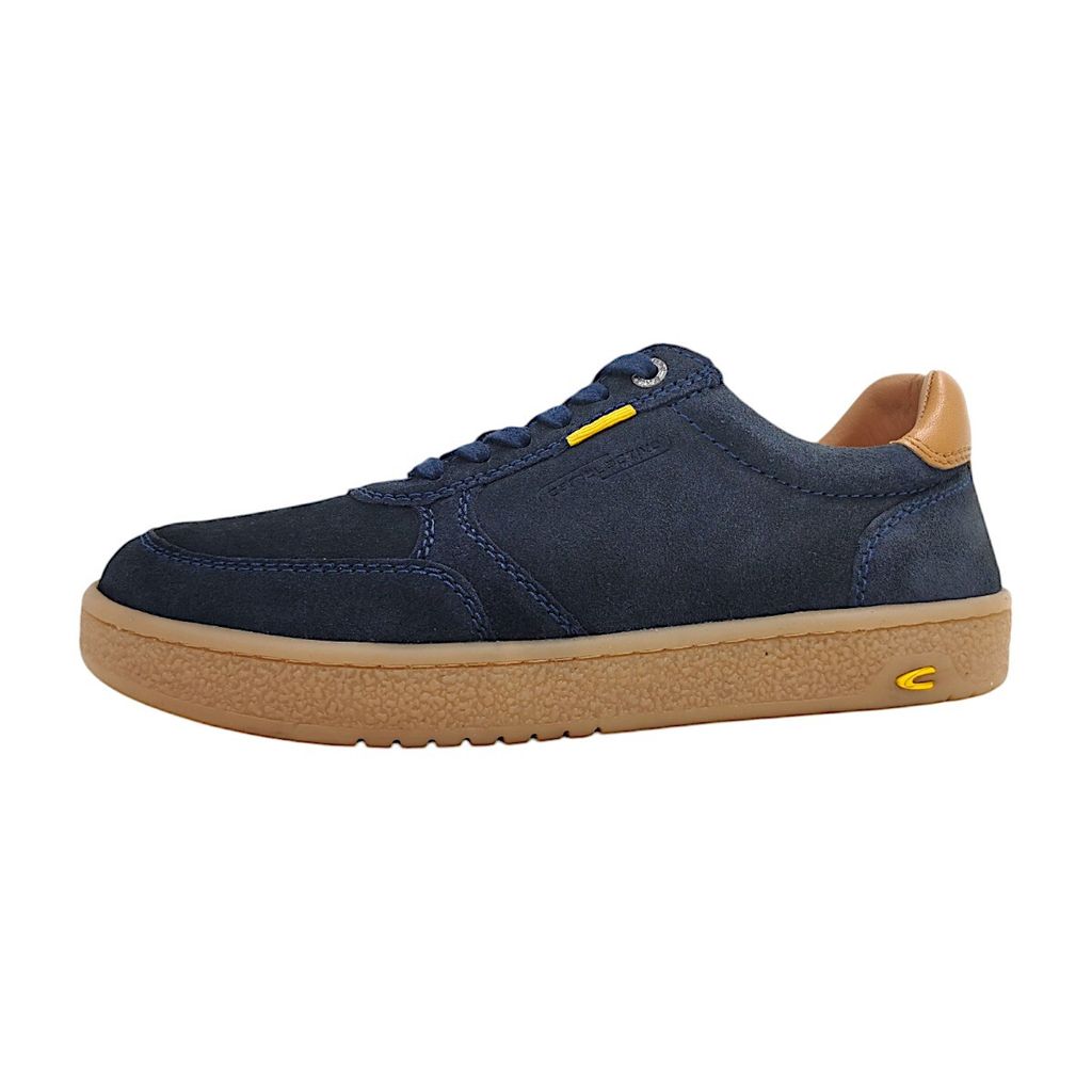 Camel Active sportlicher Schnürer Blau in Gr. 40