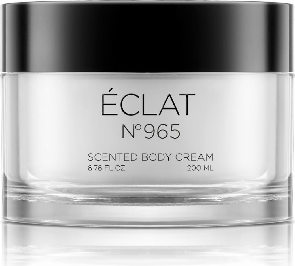 ÉCLAT 965 VIP Body Cream - Feuchtigkeits- & Körpercreme mit Sheabutter - 200 ml
