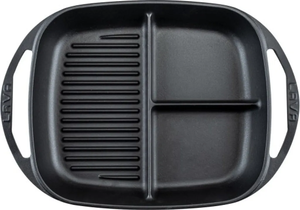 Roxon -Utensili in Acciaio da Barbecue Mini barbecue compatto 4 in 1 con spatola, forchetta, pinze e apribottiglie, per escursionismo, campeggio