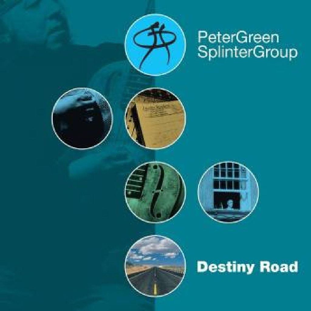 Green,Peter-Destiny Road