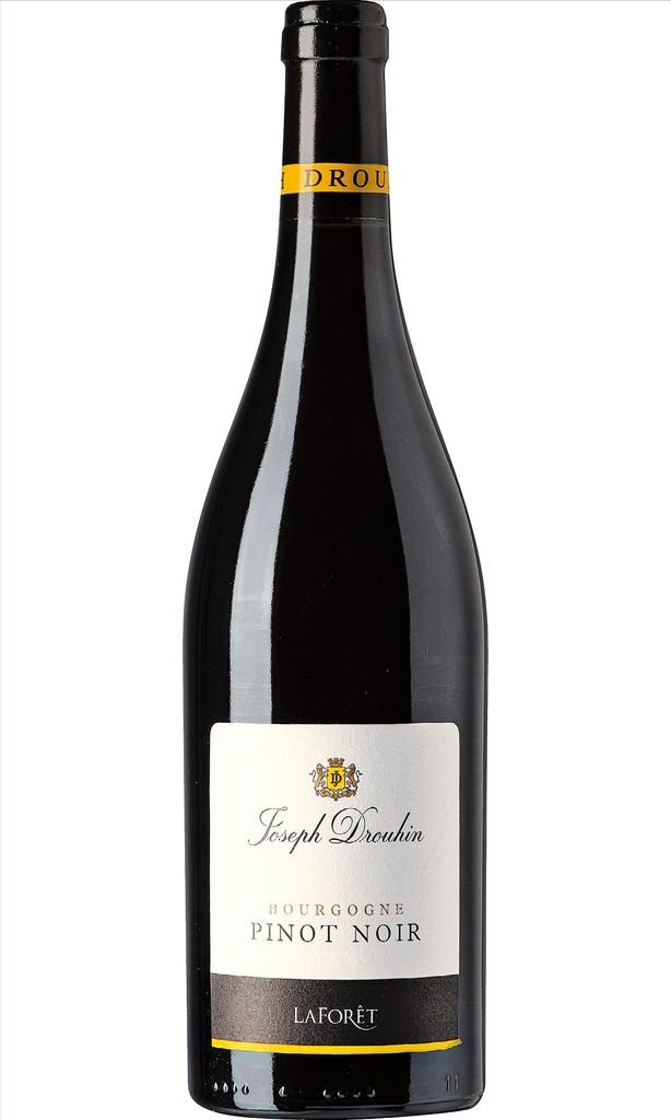 Joseph Drouhin Bourgogne Pinot Noir Laforêt Burgund 2023 Wein ( 1 x 0.75 L )