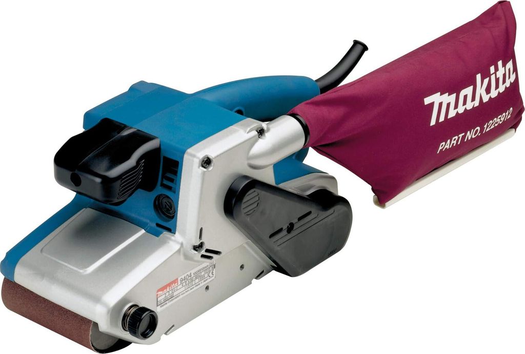 Makita 9404J Bandschleifer Produktbild 1