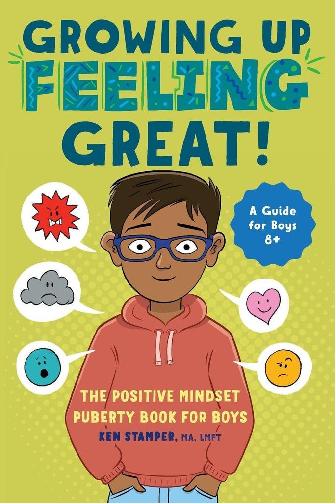 Growing Up Feeling Great!