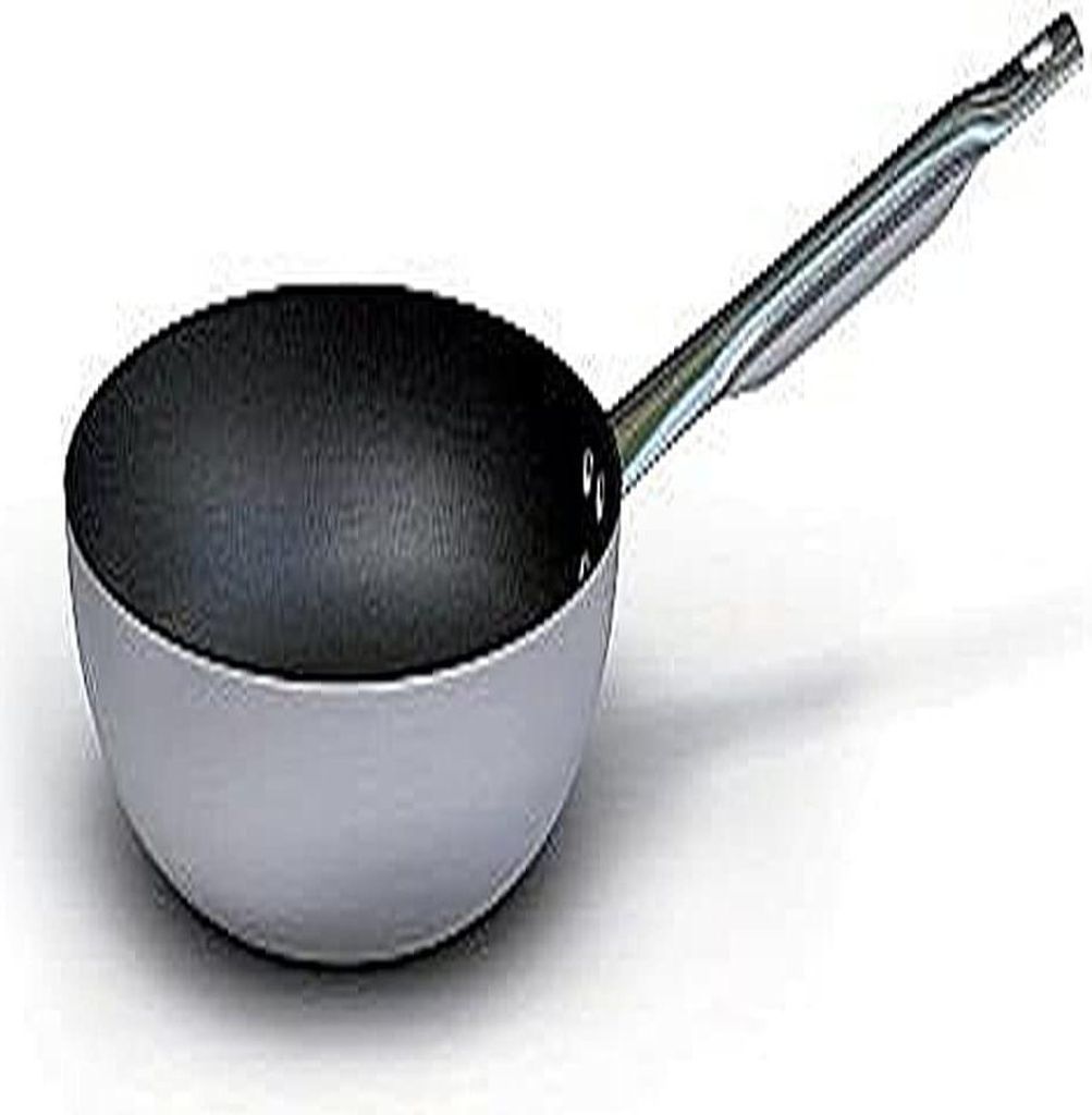 Ballarini 2002 Antihaft-Bratpfanne mit hoher Ausbuchtung