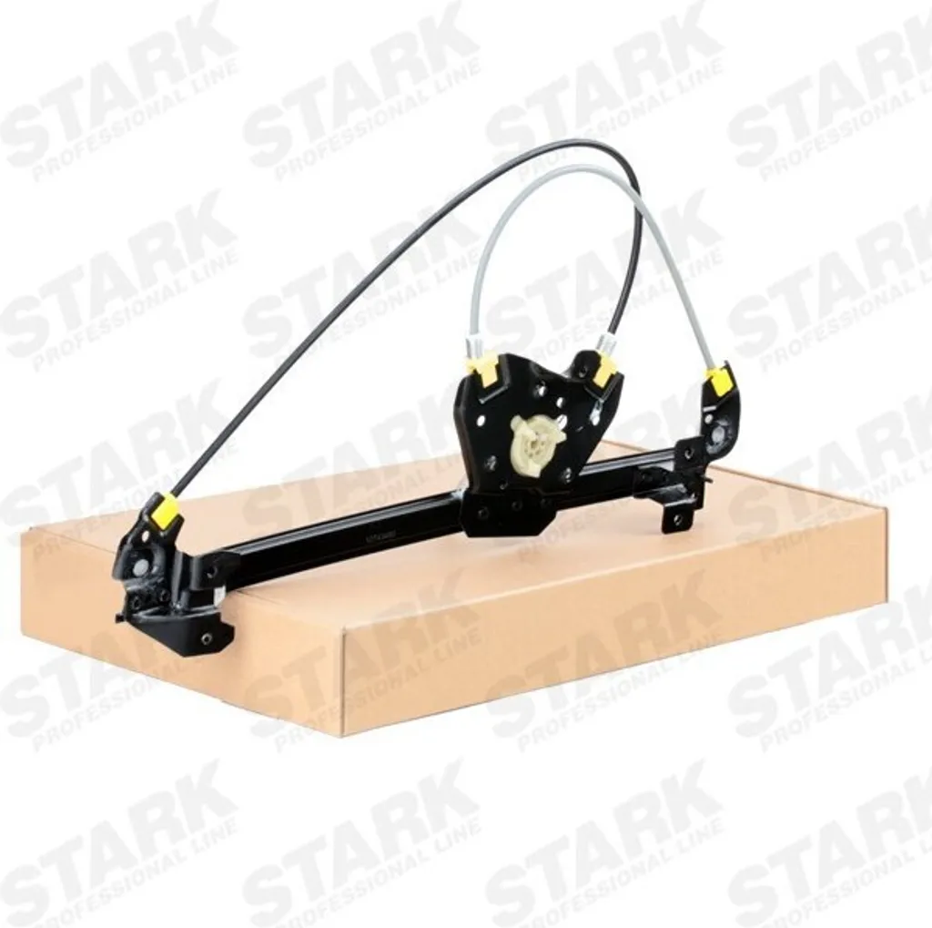 Lève-vitre arrière gauche STARK SKWR-0420407 pour Meriva (X03) OE 5140069