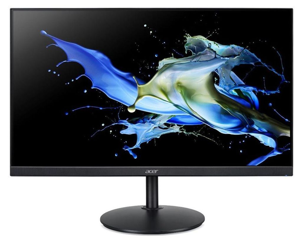 Vero CB242YGbmiprx (60.5 cm (23.8 Zoll), schwarz, FullHD, Produktbild 