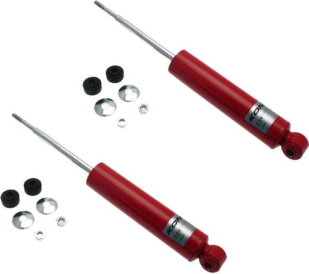 Koni HEAVY TRACK Vorne für Ford America Bronco Bj. 67-77 82-1518 2 Stück
