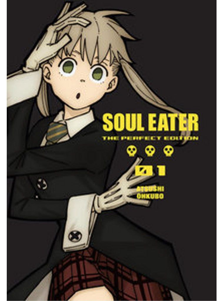 Soul Eater: The Perfect Edition 01