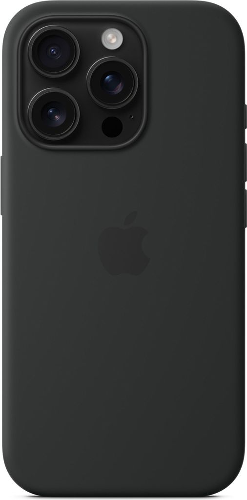 Pouzdro Apple iPhone 16 Pro - Silikonové - Měkké pouzdro, Obrázek produktu