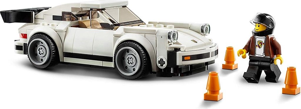 LEGO Speed Champions 75895 - 1974 Porsche 911 Turbo 3.0 Zdjęcie produktu 5