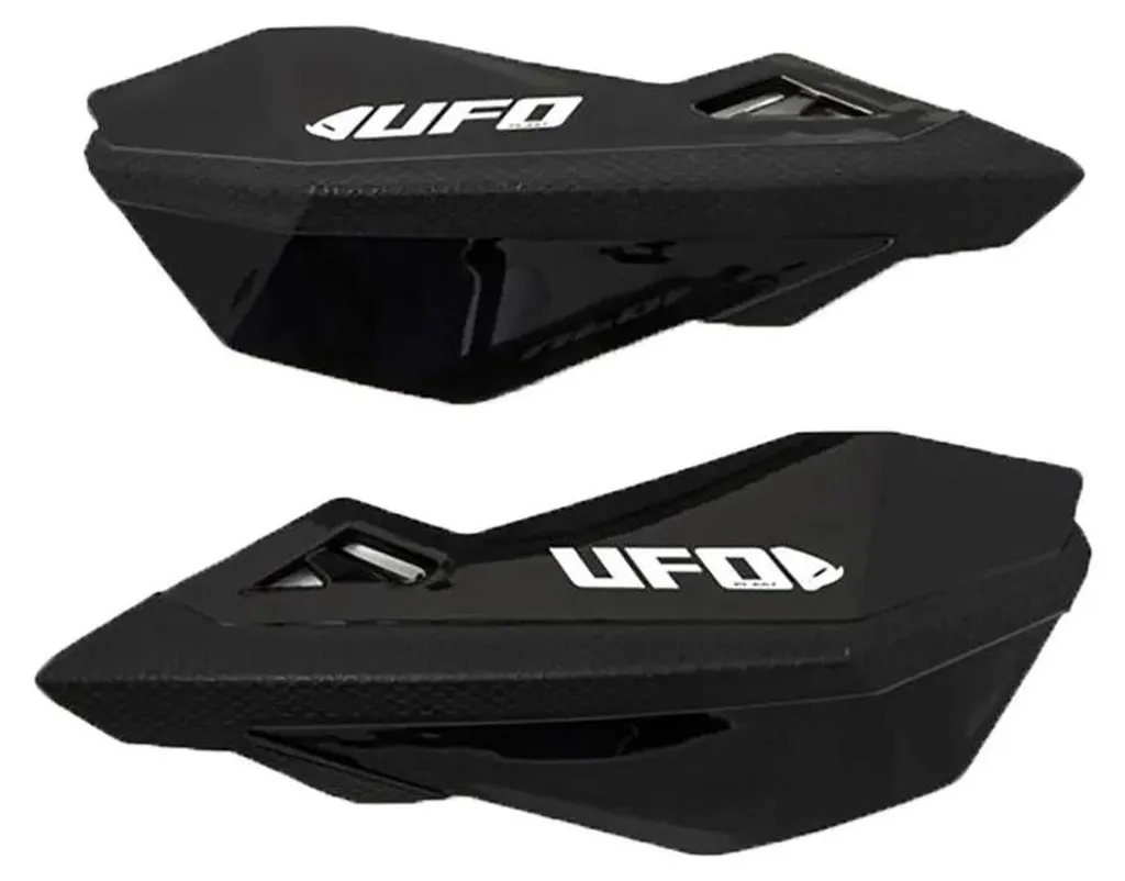 Protège-mains Ufo Husqvarna FC 250 Noir : Stop aux Chocs et Brise-Leviers