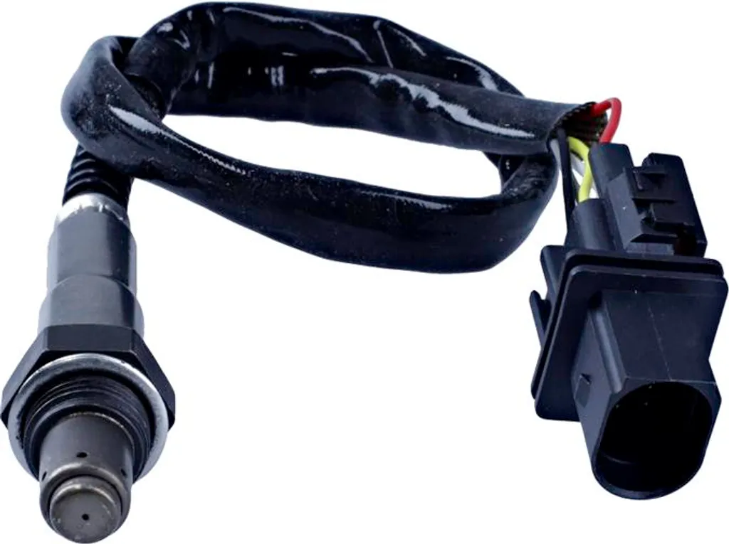 Capteur d'oxygène NGK 91299 - Sonde lambda de régulation haute précision - 6