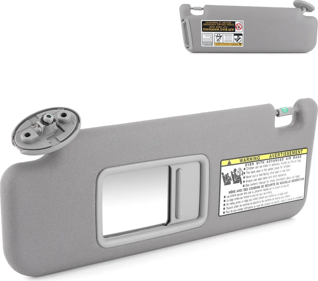 Réparez votre Pare-soleil 4Runner 05-07 : Modèle Gris 74320-3D050-E0