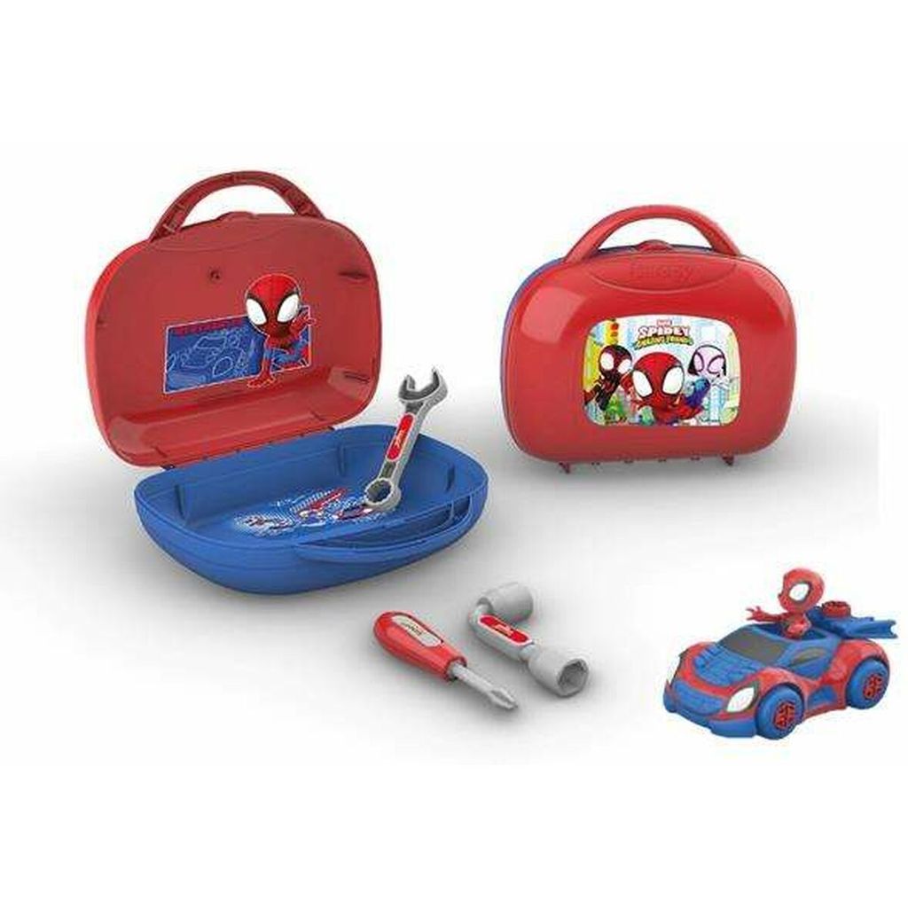Smoby Dickie 7600360905, Spidey Box Spidey, 3 rok / roky Obrázok produktu 