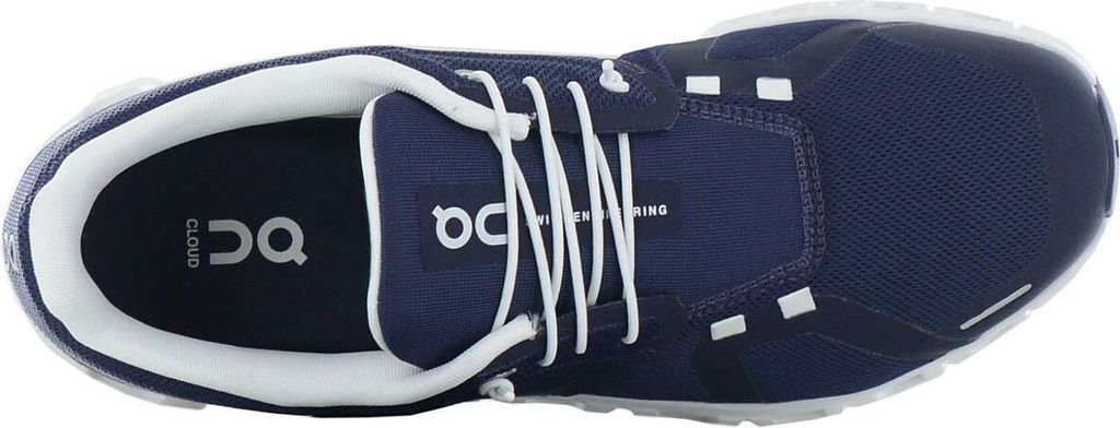 ON Running Cloud 6 - Herren Sneakers Schuhe Midnight-White ON Running Cloud 6 - Herren Sneakers Schuhe Midnight-White