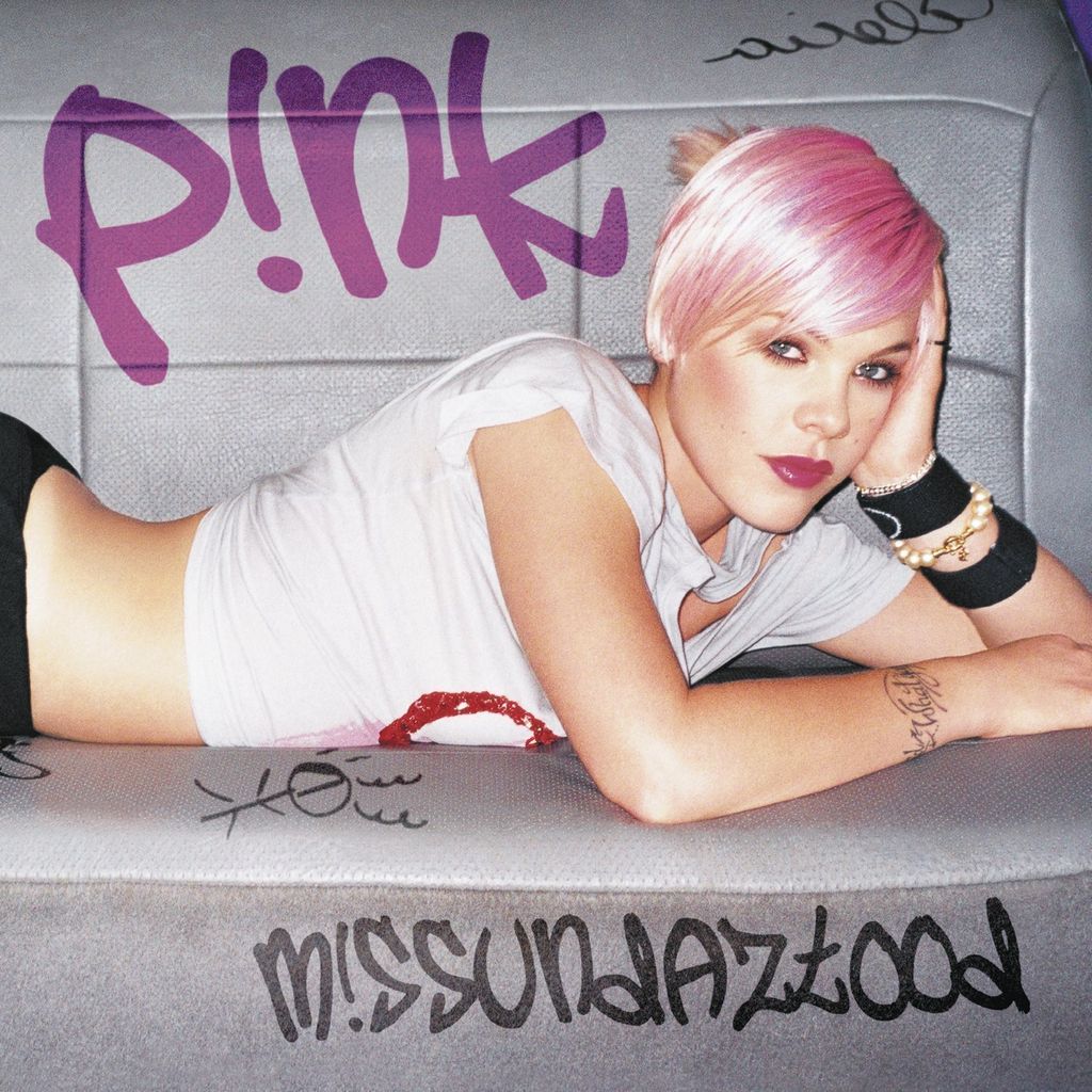 Pink - Missundaztood (2 LP)