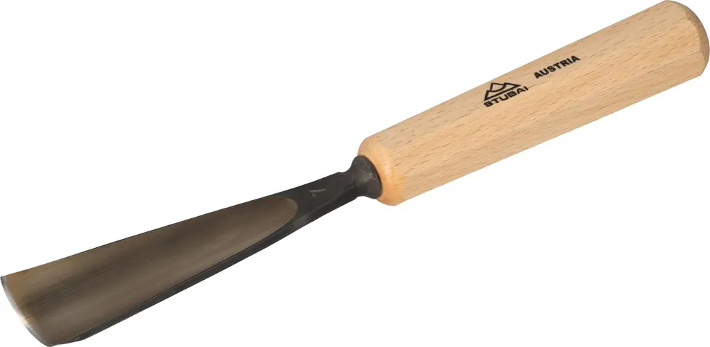 Stubai Serie 52 Forma 7: Lo Scalpello da 35mm per Scolpire Emozioni