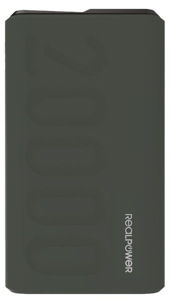 RealPower 333646, 20000 mAh, Grün Produktbild 