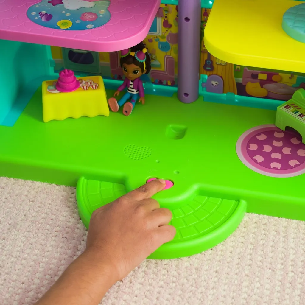 Maison de poupée sonore interactive Gabby Spin Master 6070742 - 13