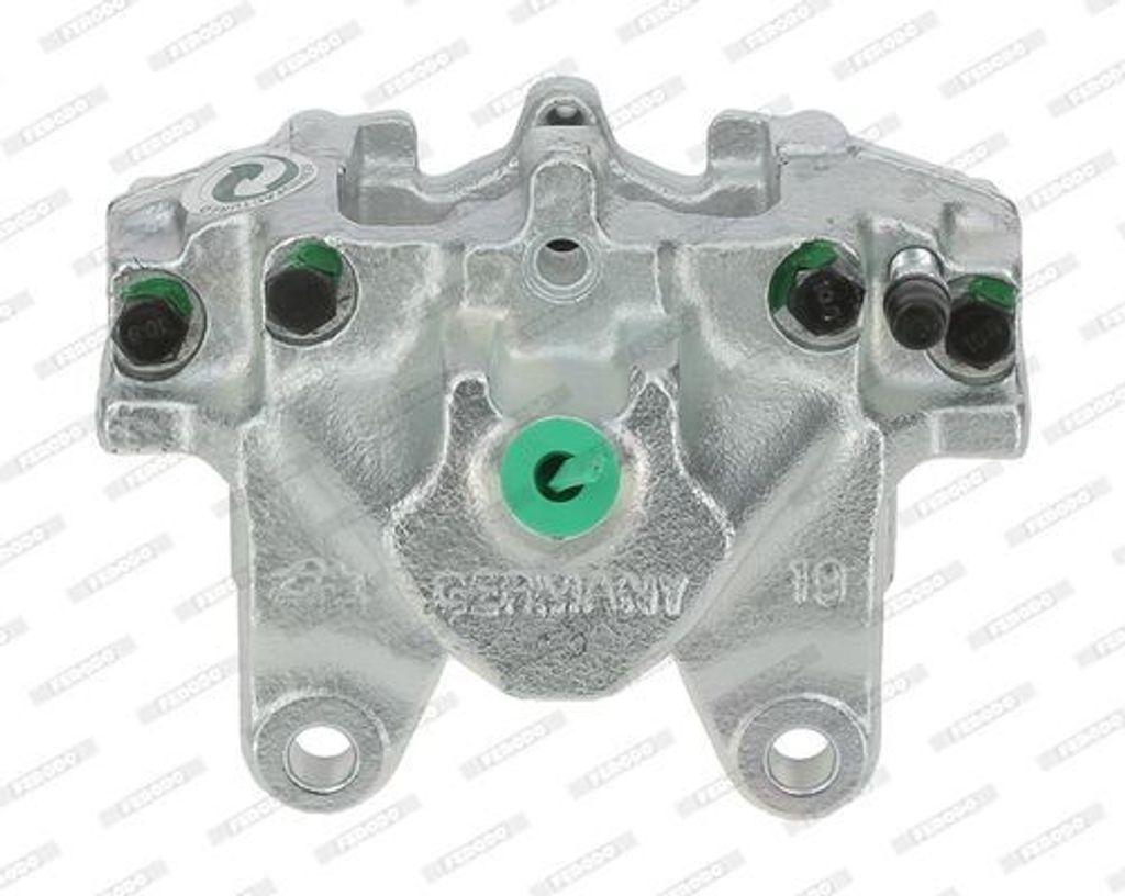 FERODO Bremssattel Hinten Links passend für MERCEDES-BENZ C-Klasse Limousine (W203) FCL694553