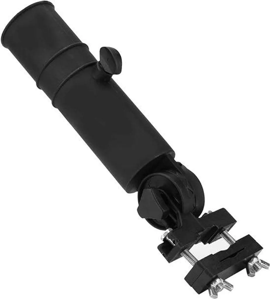 Fixation parapluie de plein air pour poussette de bébé et vélo cargo VTT