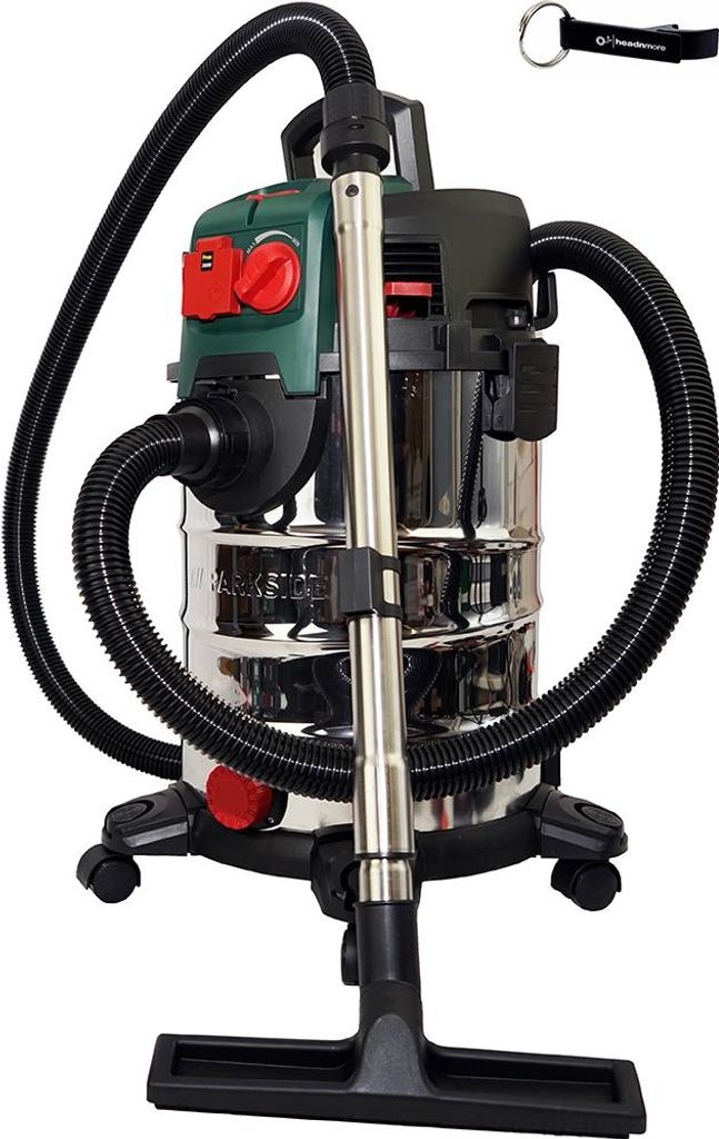 PARKSIDE® Nass-/Trockensauger PWD 30 C1 (1500 W, 30 l) Produktbild 