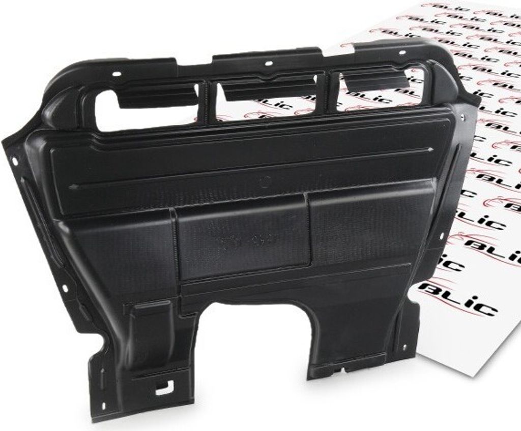 BLIC Motorabdeckung Motorschutz für FIAT Scudo (270, 272) Scudo Kastenwagen (270, 272) Scudo Kastenwagen (220) Scudo Kombi (220) passend für PEUGEOT